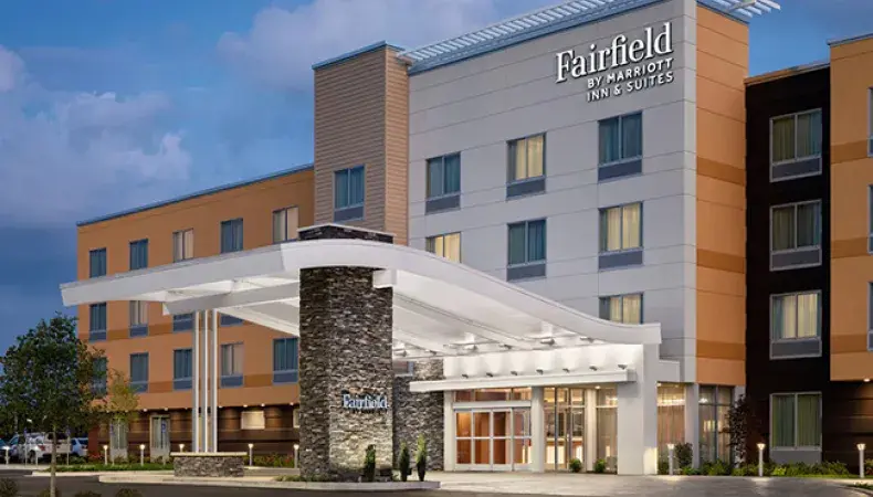 Fairfield Coastal Carolina Conway Photo