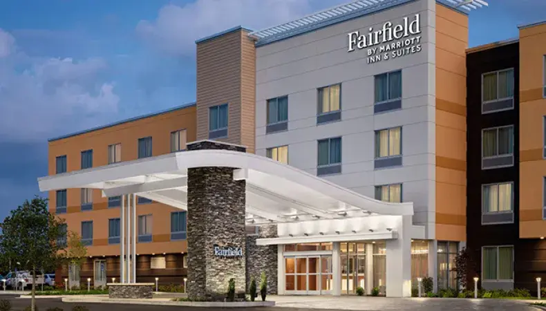 Fairfield Coastal Carolina Conway Photo