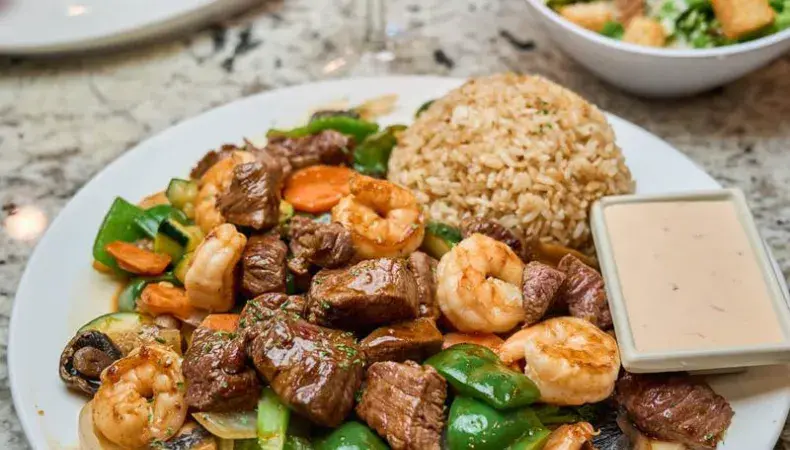 SOHO Steak & Seafood Sushi Bar - Carolina Forest Photo 4