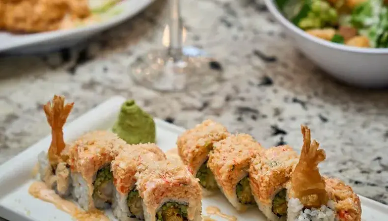 SOHO Steak & Seafood Sushi Bar - Carolina Forest Photo 5