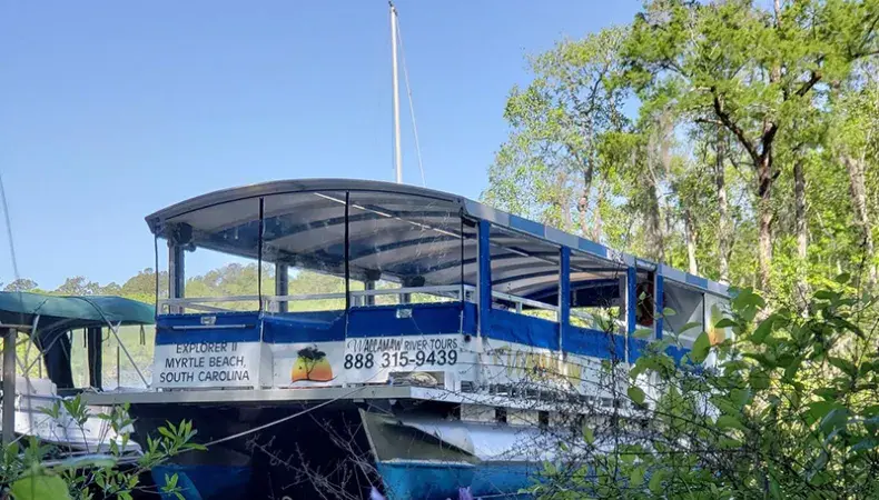 Waccamaw River Tours Photo 2