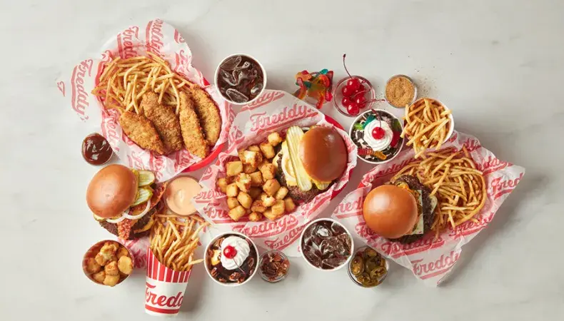 Freddy's Frozen Custard and Steakburgers - Conway US 501 Photo