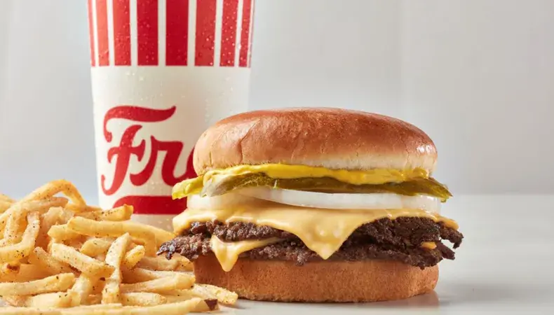 Freddy's Frozen Custard and Steakburgers - Conway US 501 Photo 5