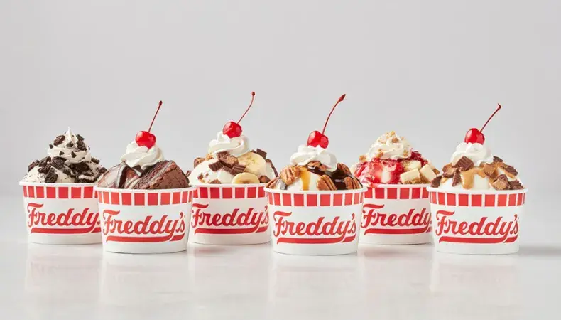 Freddy's Frozen Custard and Steakburgers - Conway US 501 Photo 2