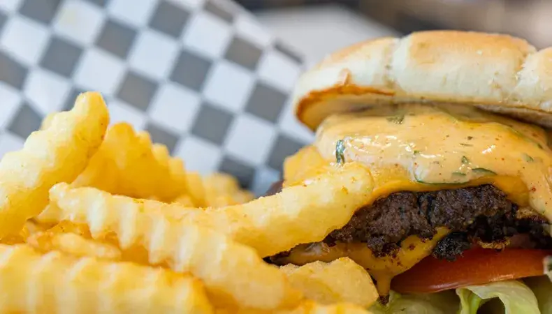 Coconut Charlie's Beach Bar & Grill Photo 2