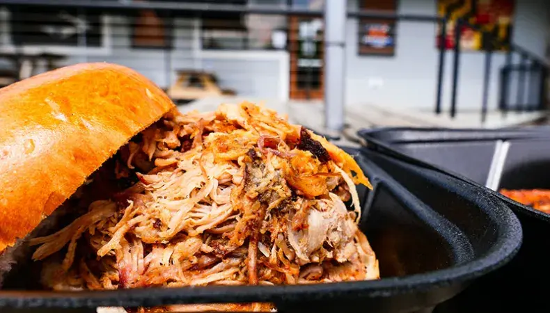 Mission BBQ Photo 4