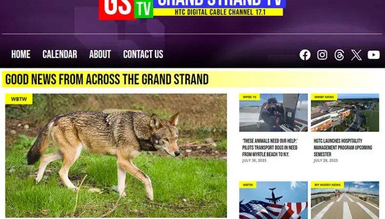 Grand Strand TV Photo