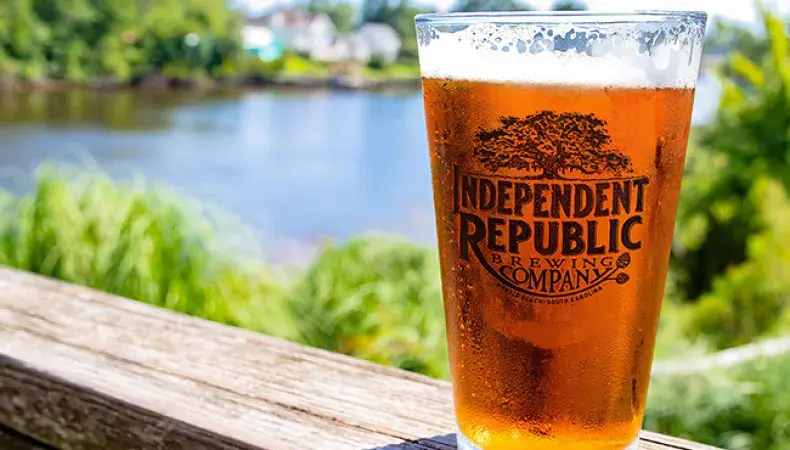 The Landing at The Boathouse Photo