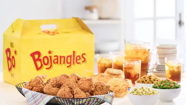 Bojangles - N. Kings Hwy. Photo