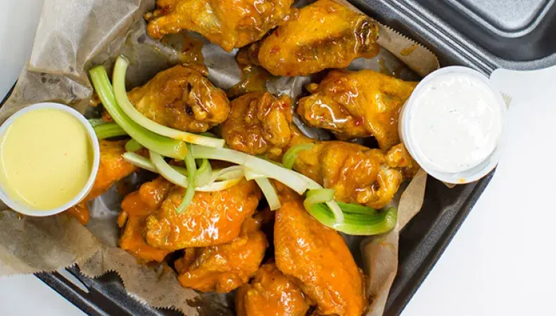 Wings CO - Coastal Grand Mall Photo