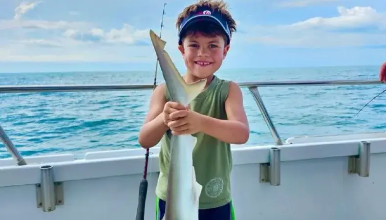 Crazy Sister Marina & Fishing Photo 3