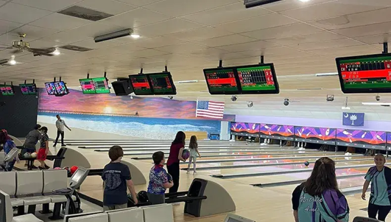 Myrtle Beach Bowl Photo