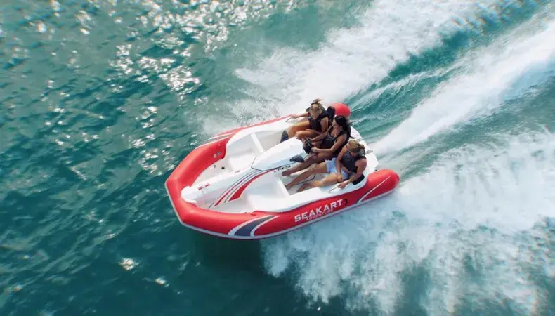 Seakart Adventure SC Photo 3