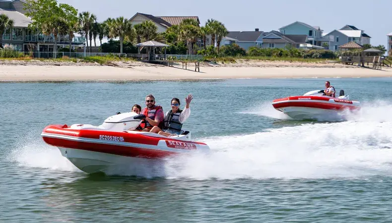 Seakart Adventure SC Photo