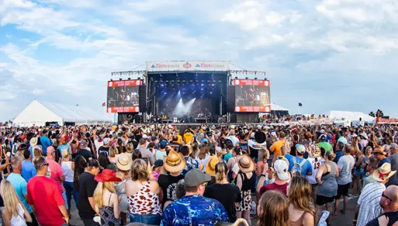 Carolina Country Music Fest Photo