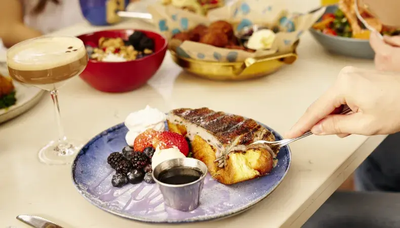 Blueberry's Grill - Grande Dunes Photo 6