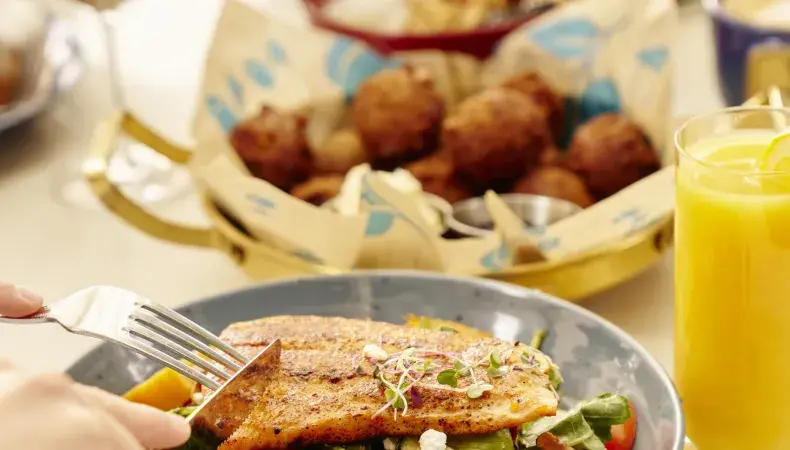 Blueberry's Grill - Grande Dunes Photo 7