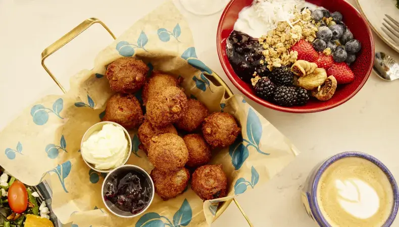 Blueberry's Grill - Grande Dunes Photo