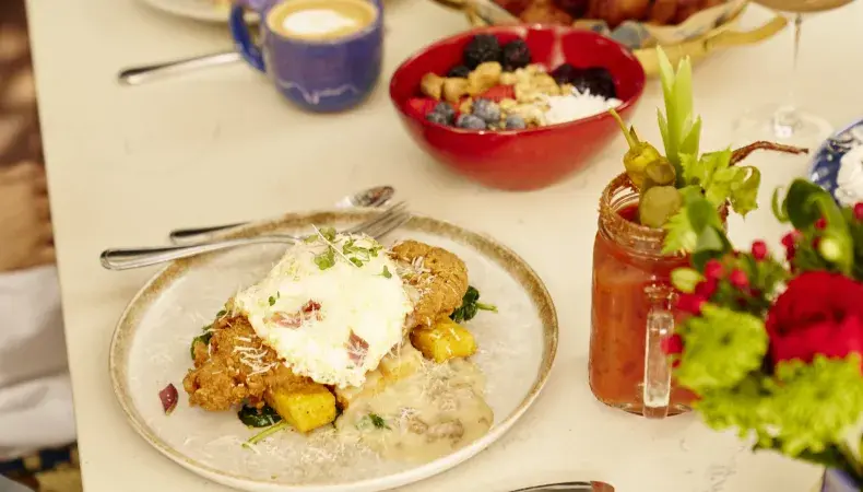 Blueberry's Grill - Grande Dunes Photo 5