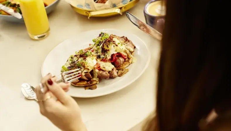 Blueberry's Grill - Grande Dunes Photo 2