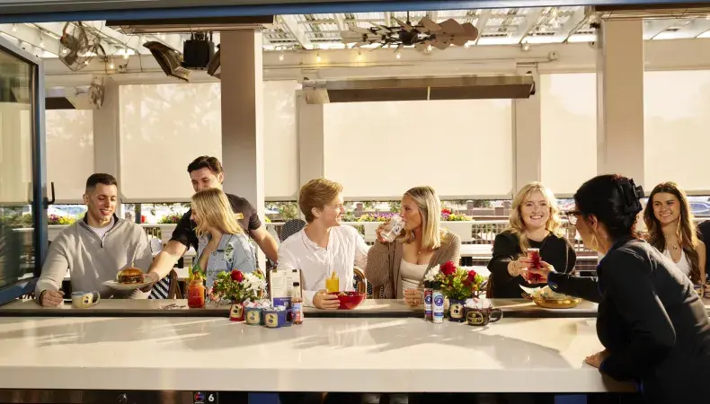 Blueberry's Grill - North Myrtle Beach Photo