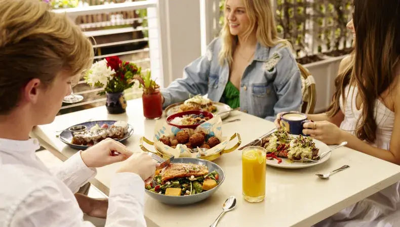 Blueberry's Grill - North Myrtle Beach Photo 5