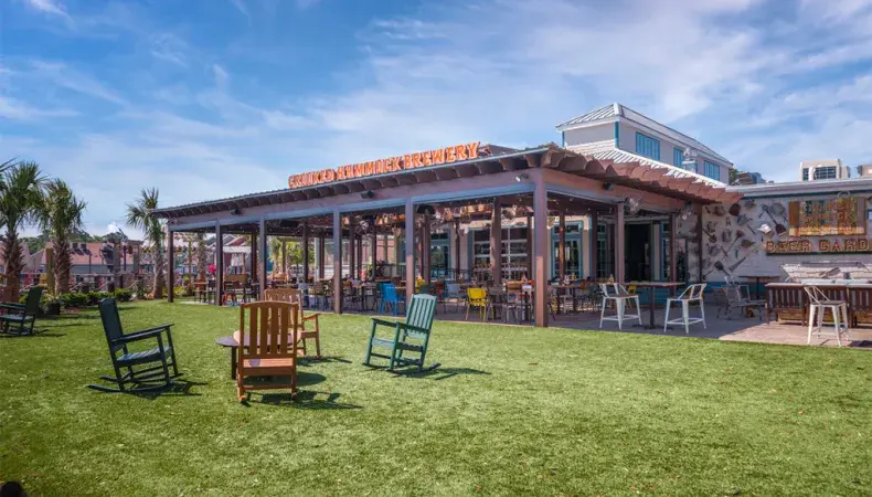 Crooked Hammock Brewery Photo 4