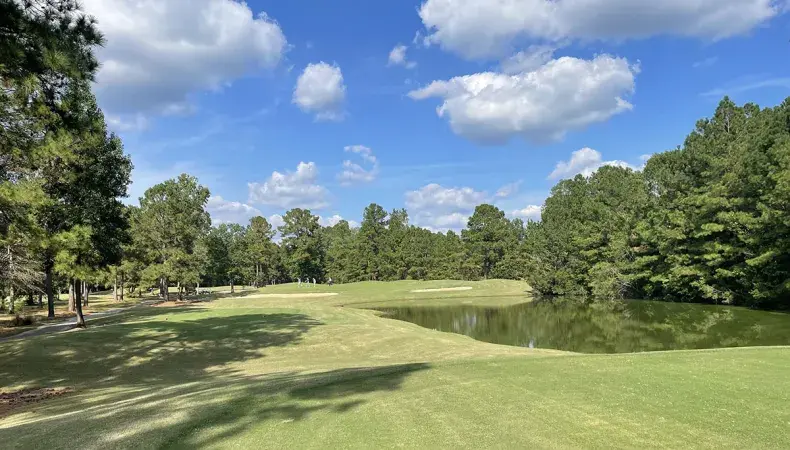 Crown Park Golf Club Photo