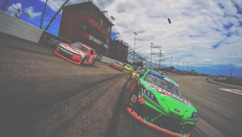 Darlington Raceway Photo 2