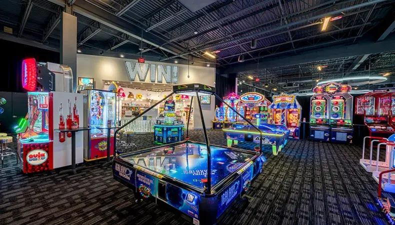 Dave & Buster's Photo 2