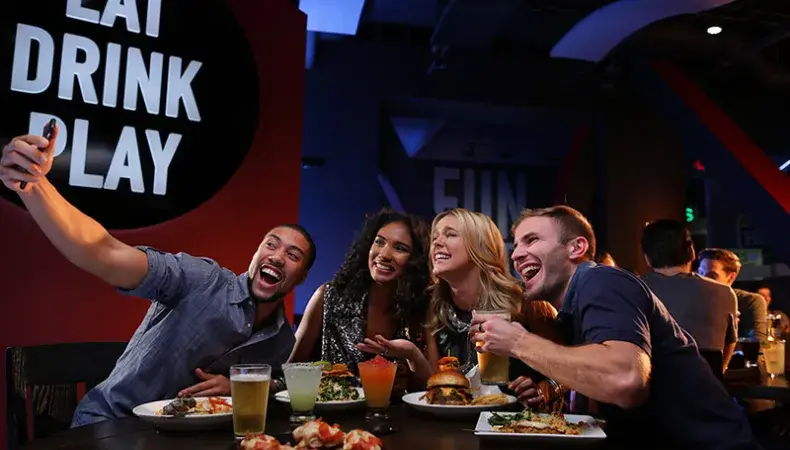 Dave & Buster's Photo