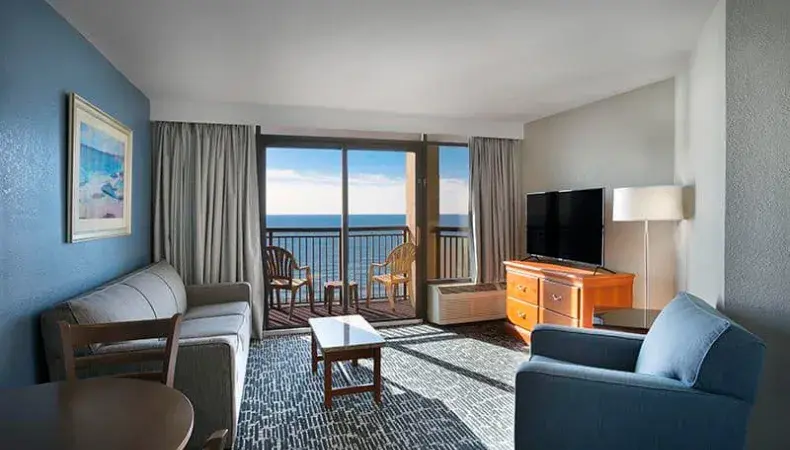 Dayton House Oceanfront Resort Suite Photo 3