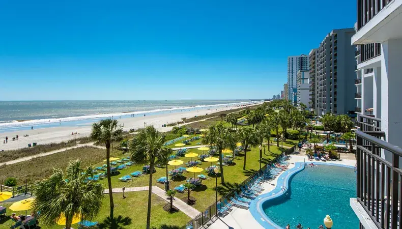 Dayton House Oceanfront Resort Photo