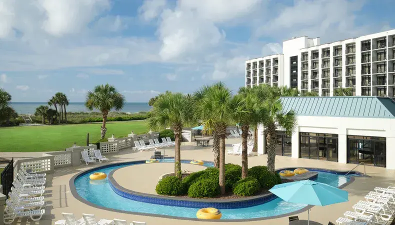 DoubleTree Resort by Hilton Myrtle Beach Oceanfront Photo 2