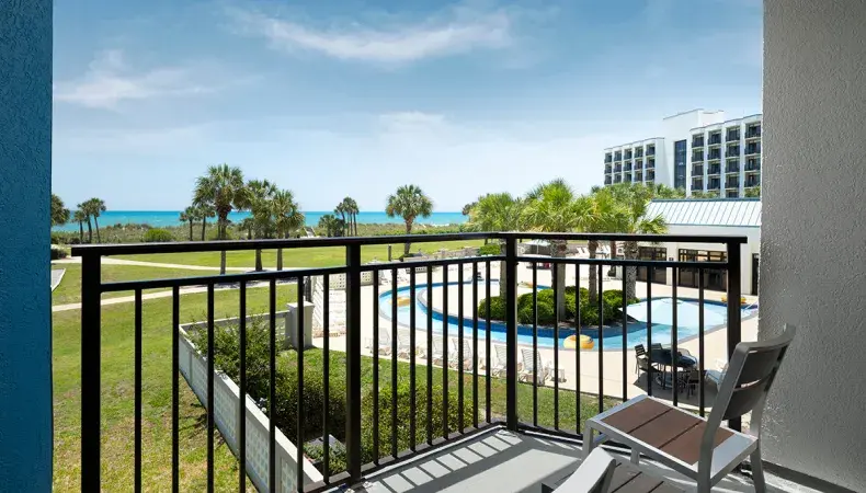 DoubleTree Resort by Hilton Myrtle Beach Oceanfront Photo 4