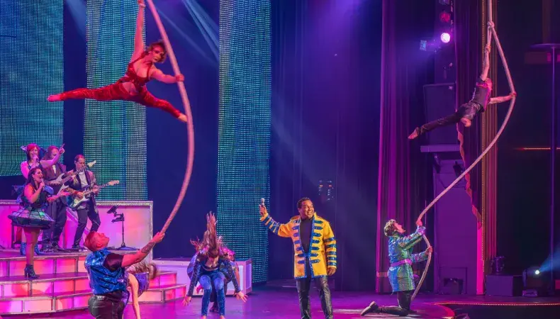 Alabama Theatre Photo 2