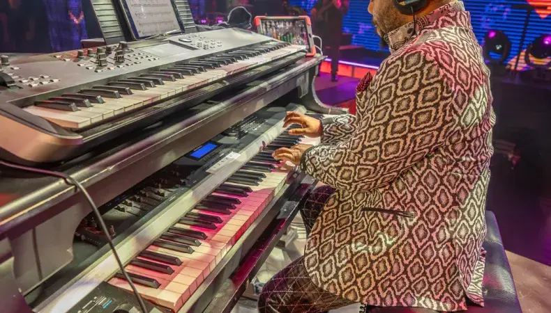 Alabama Theatre Photo 10