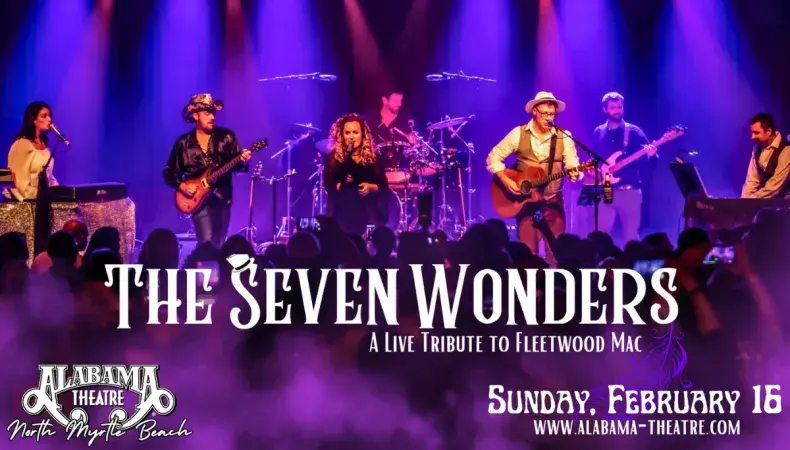 Alabama Theatre Photo 12