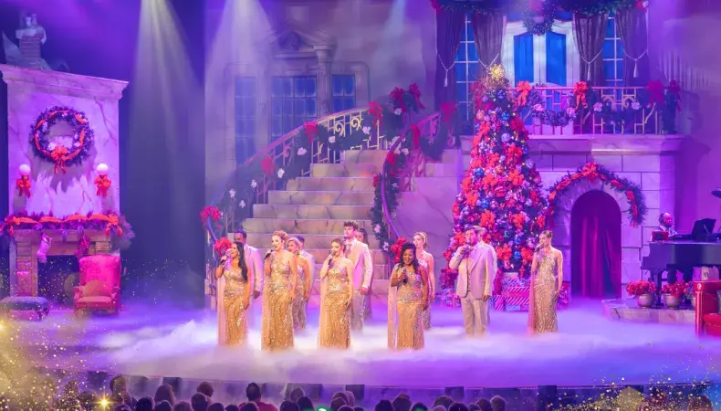 Alabama Theatre Christmas Show Photo 13