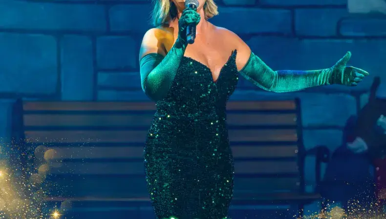 Alabama Theatre Christmas Show Photo 6