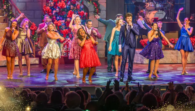 Alabama Theatre Christmas Show Photo 12