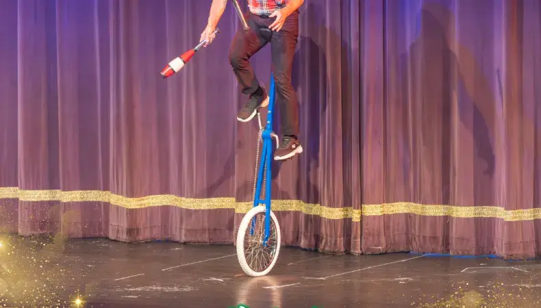 Alabama Theatre Christmas Show Photo 4