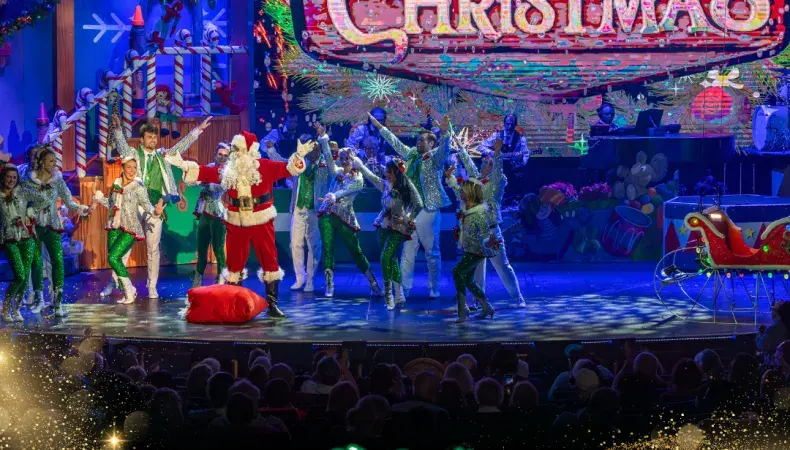 Alabama Theatre Christmas Show Photo 10