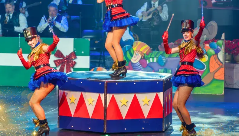 Alabama Theatre Christmas Show Photo 5