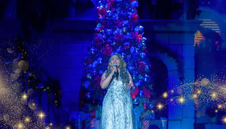 Alabama Theatre Christmas Show Photo 8