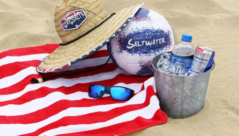 Eagles Beachwear Photo 7