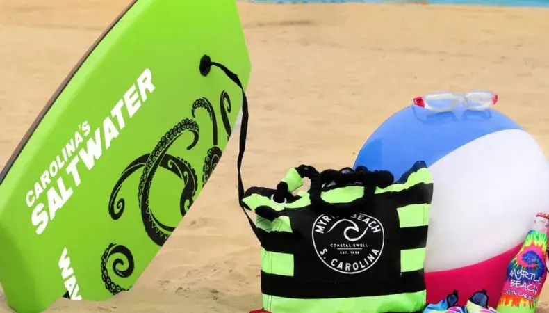 Eagles Beachwear Photo