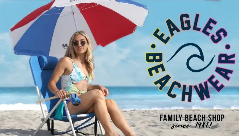 Eagles Beachwear Photo 2