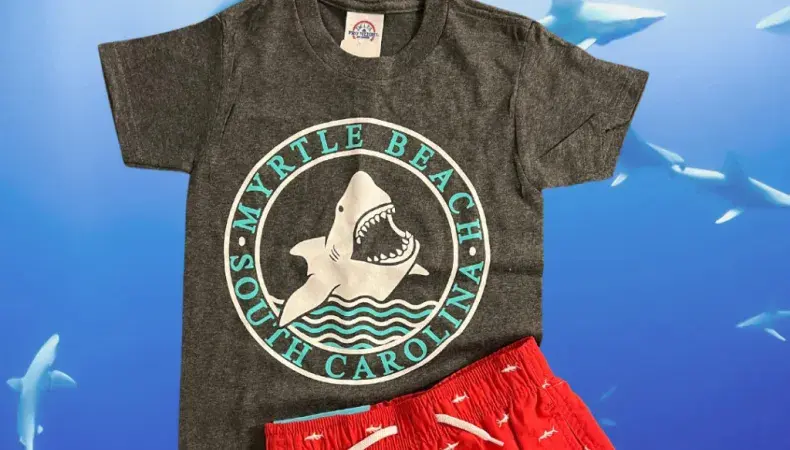 Eagles Beachwear Photo 3