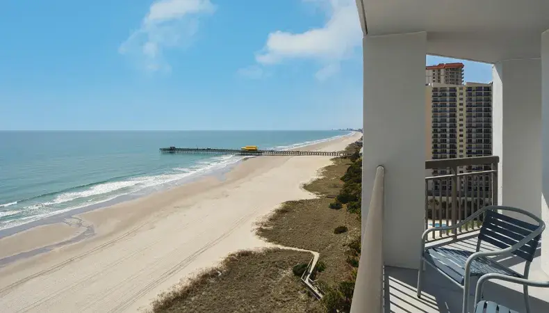 Embassy Suites Oceanfront Resort at Kingston Resorts Photo 3